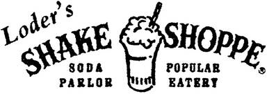 Loder's Shake Shoppe