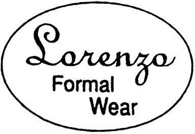 Lorenzo Formal Wear