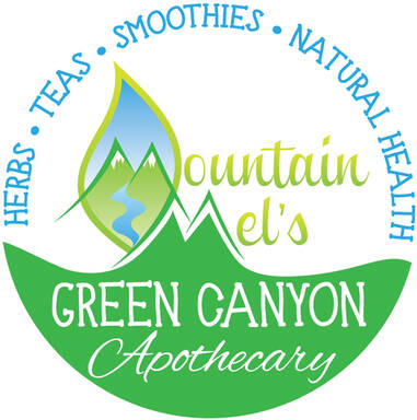 Mountain Mel's Green Canyon Apothecary