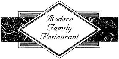 Modern Family Restaurant