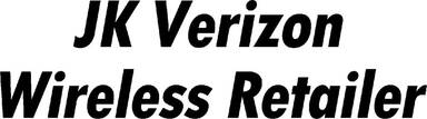 JK Verizon Wireless Retailer