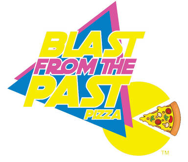 Blast From The Past Pizza