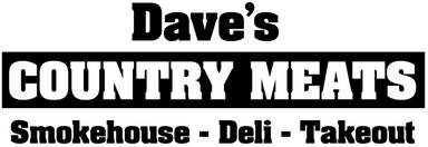 Dave's Country Meats