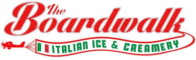 The Boardwalk Italian Ice & Creamery
