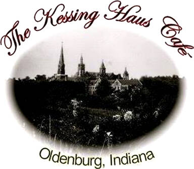 The Kessing Haus Cafe