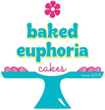Baked Euphoria Cakes