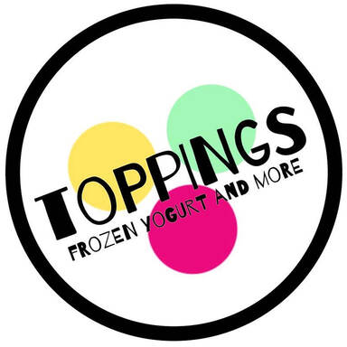 Toppings Frozen Yogurt