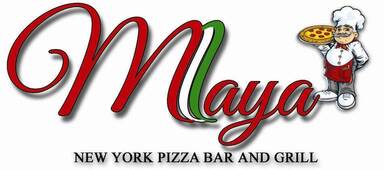 Maya New York Pizza and Grill