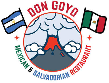 Don Goyo Mexican & Salvadorian Restaurant