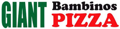 Giant Bambino's Pizza II