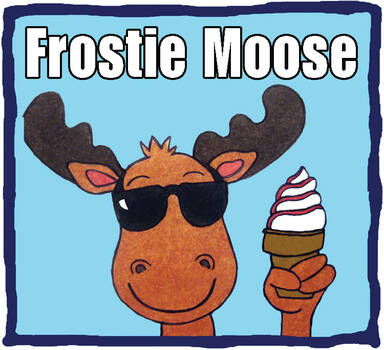 Frostie Moose
