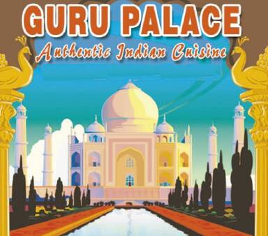 Guru Palace Cuisine of India