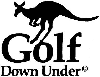 Golf Down Under