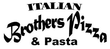 Italian Brothers Pizza & Pasta