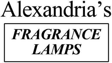 Alexandria's Fragrance Lamps
