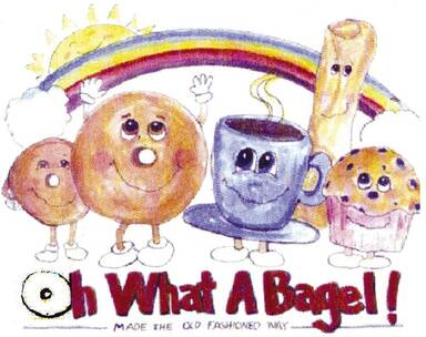 Oh What A Bagel!