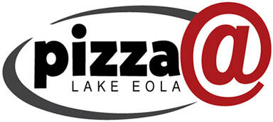 Pizza @ Lake Eola