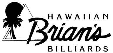 Hawaiian Brian's Billiards