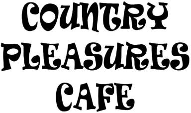 Country Pleasures Cafe