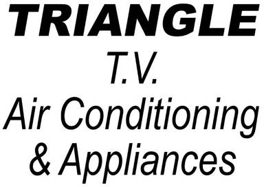 Triangle TV Airconditioning & Appliances Inc