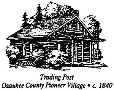 Ozaukee County Pioneer Village