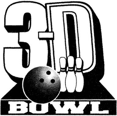 3-D Bowl
