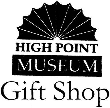 High Point Museum Gift Shop