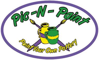 Pic-N-Paint Pottery