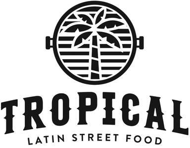 Tropical Latin Street Food