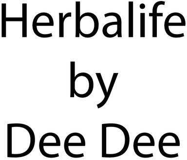Herbalife by Dee Dee