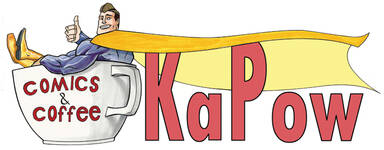 Kapow Comics & Coffee