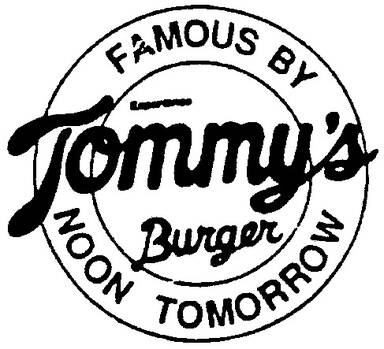 Tommy's Burger