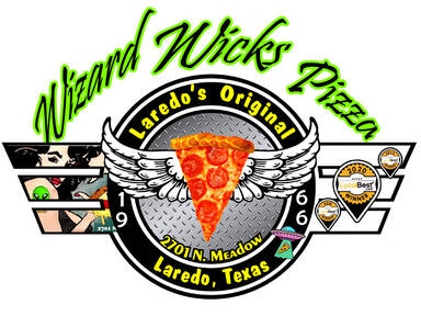 Wizard Wicks Pizza