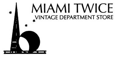 Miami Twice Vintage Department Store