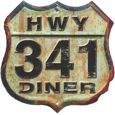 HWY 341 Diner