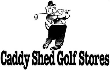Caddy Shed Golf Stores