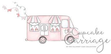 The Cupcake Carriage Mobile Bakery