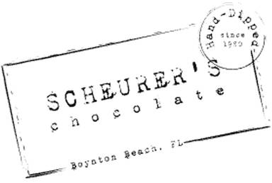 Scheurer's Chocolate