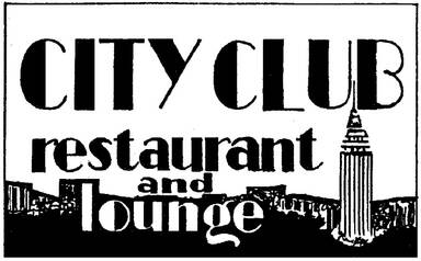 City Club Restaurant & Lounge