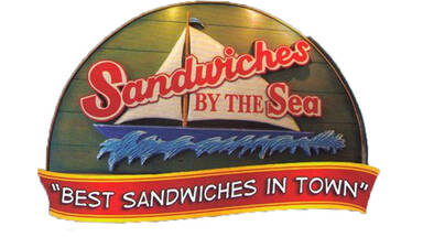 Sandwiches By The Sea