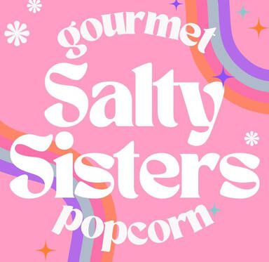 Salty Sisters Gourmet Popcorn