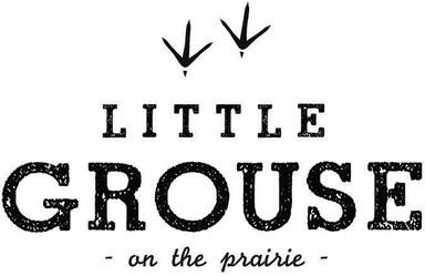 Little Grouse on the Prairie