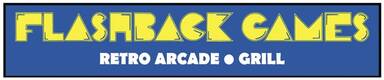 Flashback Games Retro Arcade