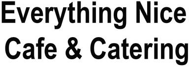 Everything Nice Cafe & Catering