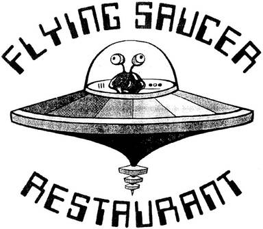 Flying Saucer Restaurant