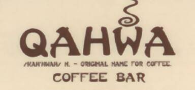 Qahwa Coffee Bar