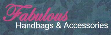Fabulous Handbags & Accessories