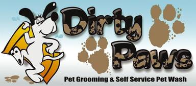 Dirty Paws Pet Grooming & Self Service Pet Wash