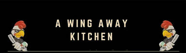 A Wing Away Kitchen