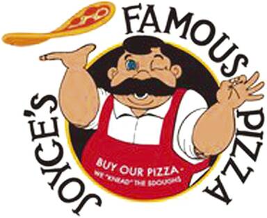 Joyce's Famous Pizza